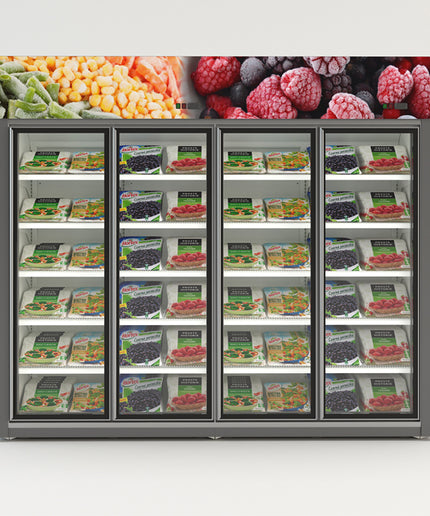 Regał chłodniczy – Kair