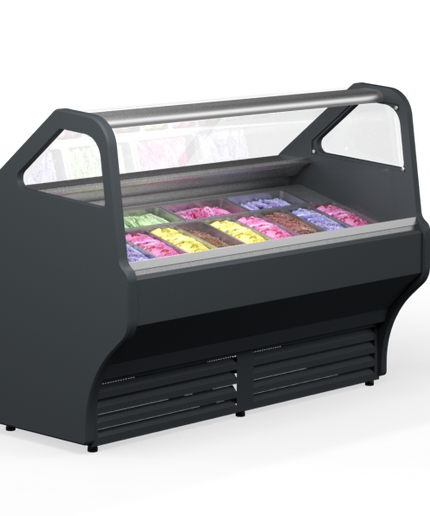 Dystrybutor do lodów WOJTEK