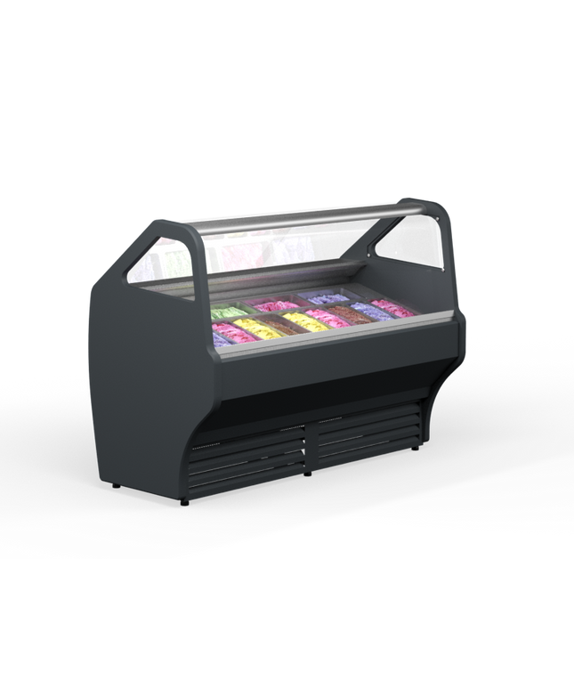 Dystrybutor do lodów WOJTEK