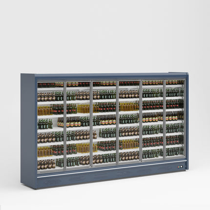 Collection image for: Regały Chłodnicze
